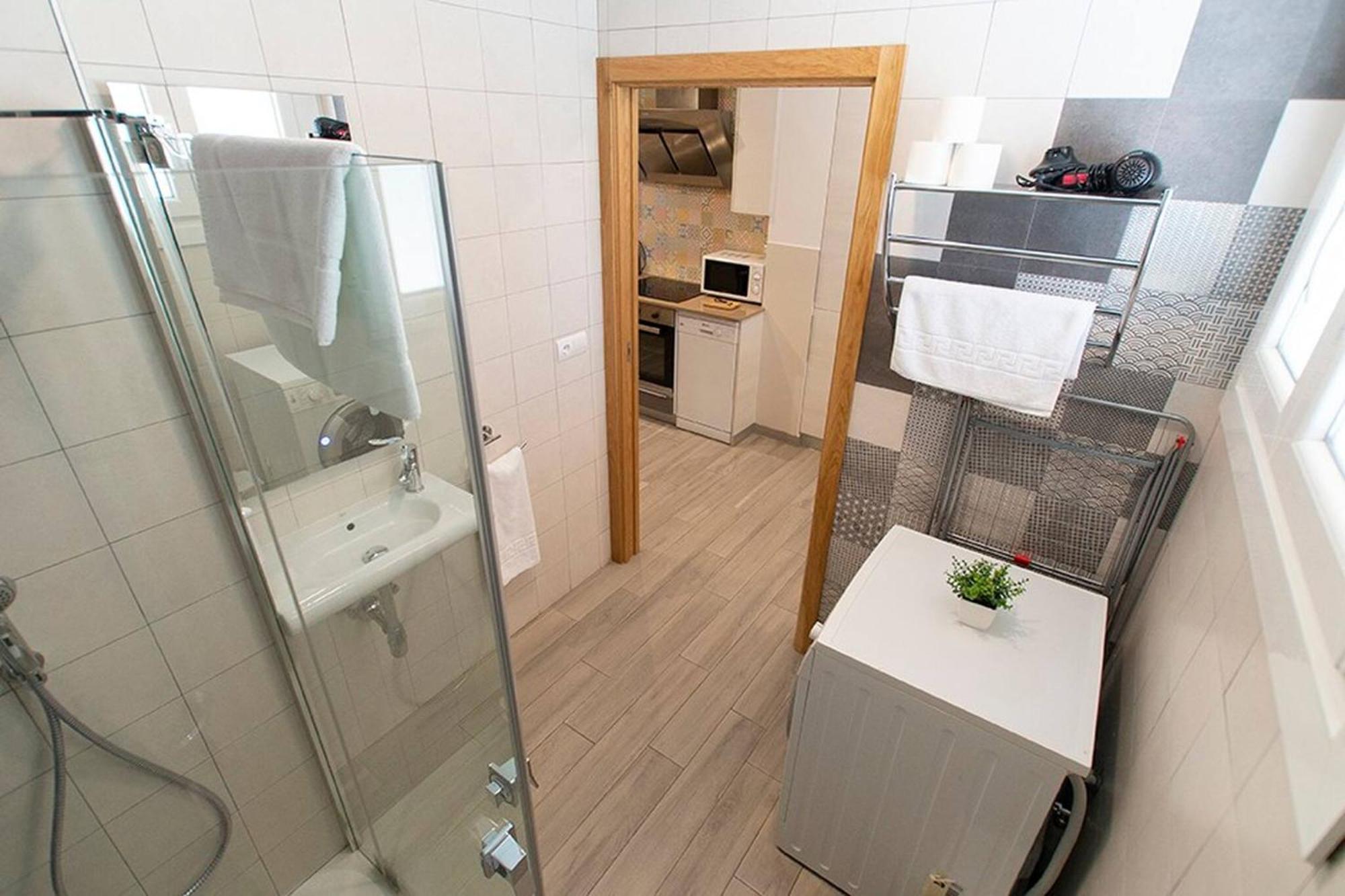 Apartamentos Lurralde Zarautz Exterior foto