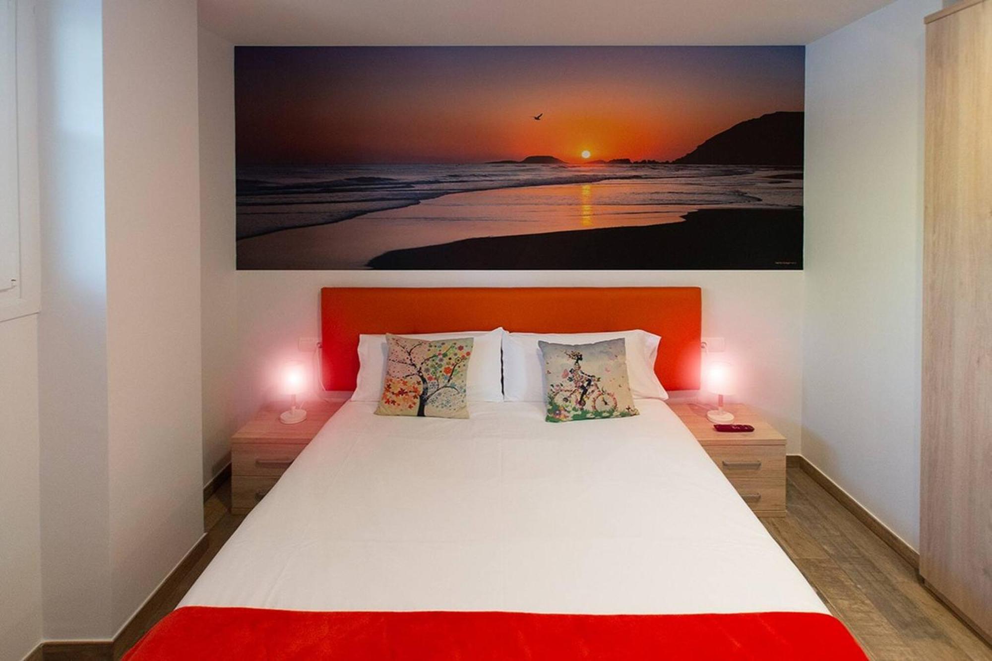 Apartamentos Lurralde Zarautz Exterior foto